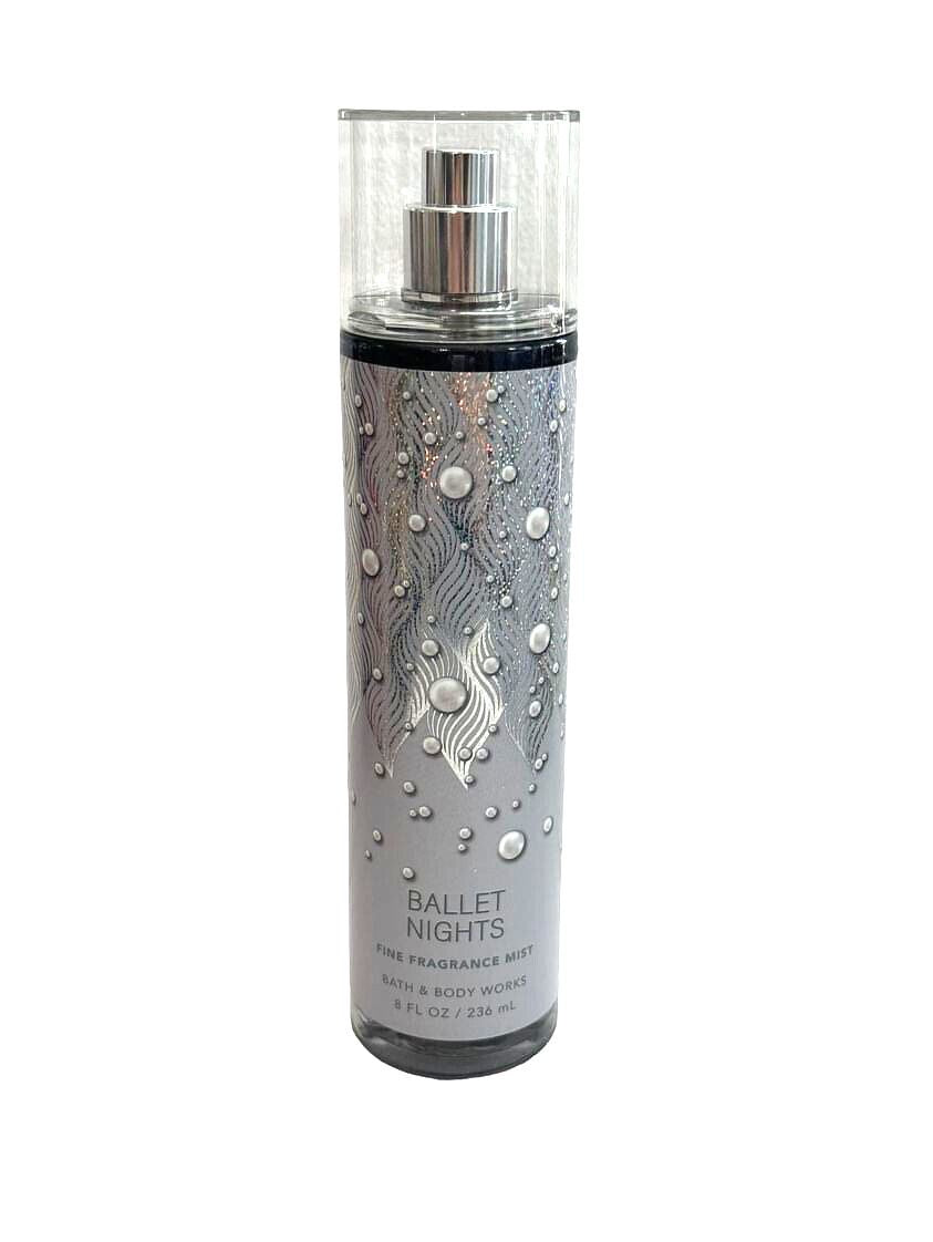 Bath & Body Mist 236 ml