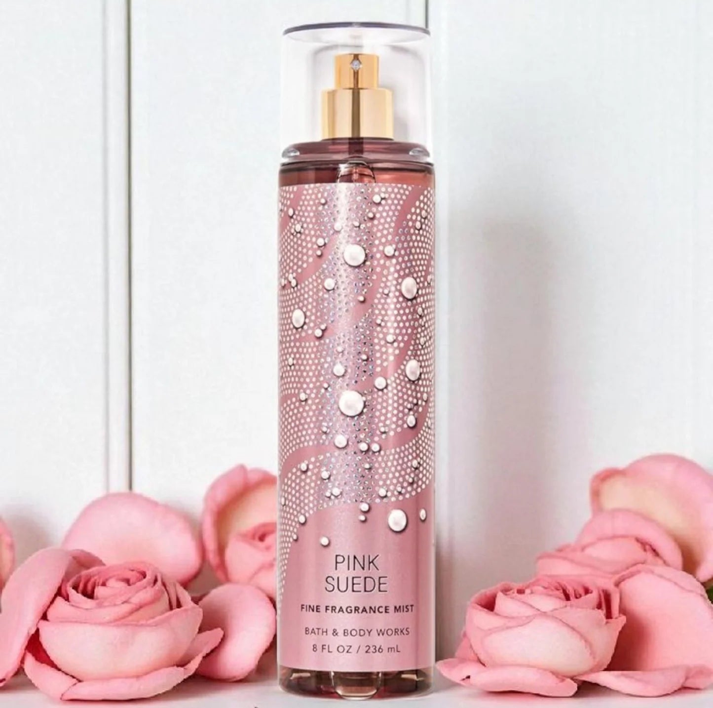 Bath & Body Mist 236 ml