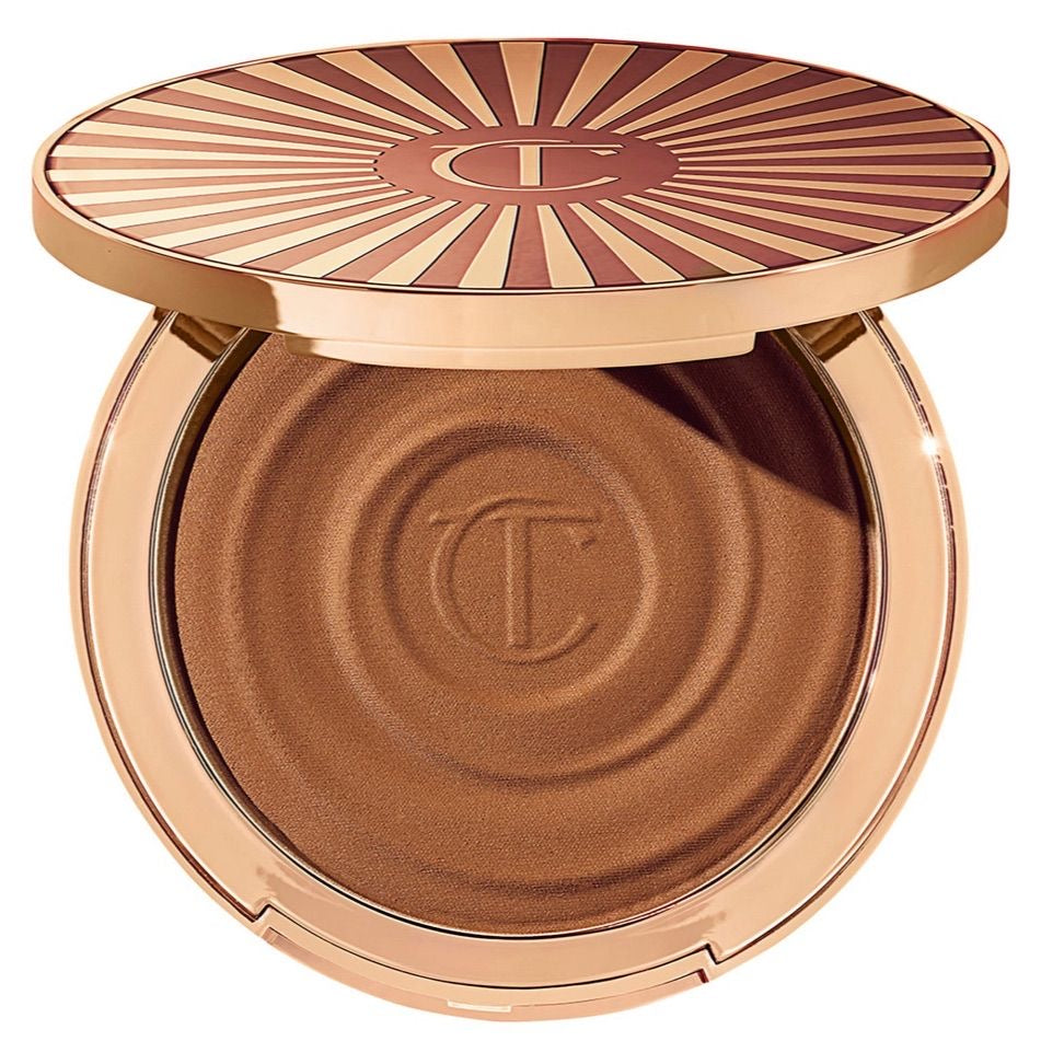 Charlotte Tilbury beautiful skin sun kissed bronzer