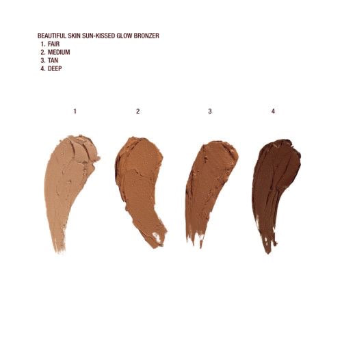 Charlotte Tilbury beautiful skin sun kissed bronzer