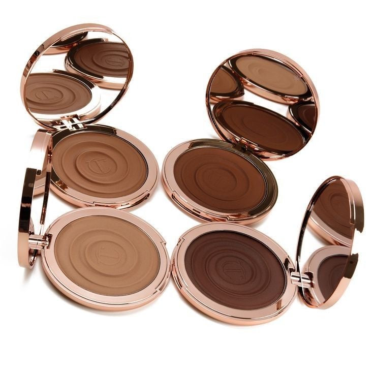 Charlotte Tilbury beautiful skin sun kissed bronzer