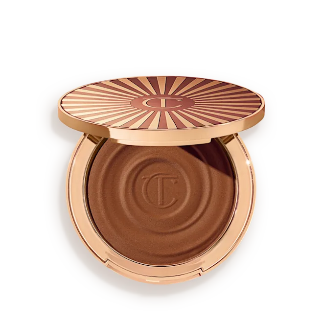 Charlotte Tilbury beautiful skin sun kissed bronzer