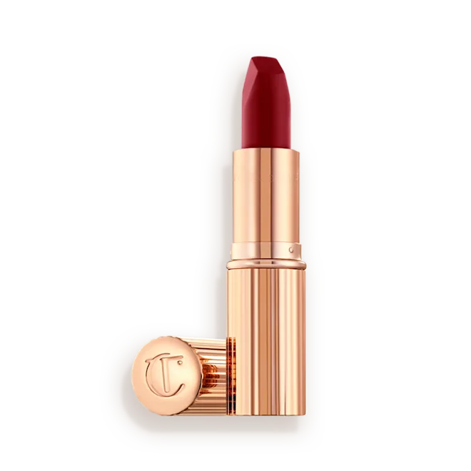 Charlotte tilbury matte Revolution lip stick