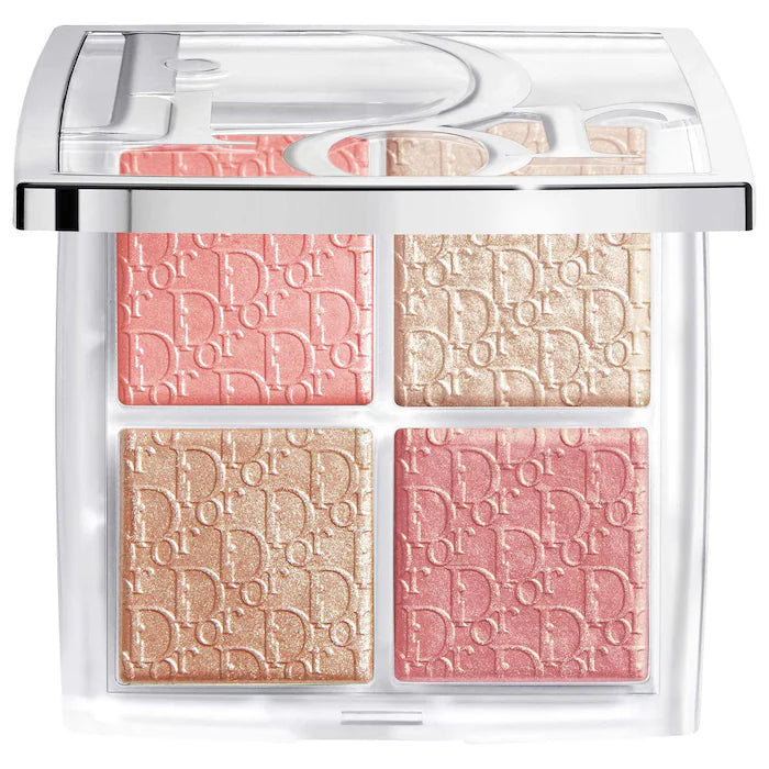 Dior backstage Blusher&Highlighter pallate