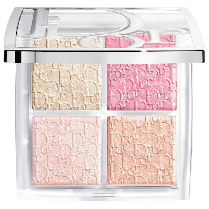 Dior backstage Blusher&Highlighter pallate