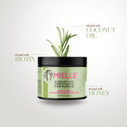 Mielle Rosemary Mint Strengthen Hair MasQue