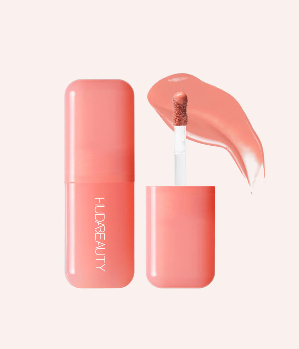Huda beauty habibti face and lip kit