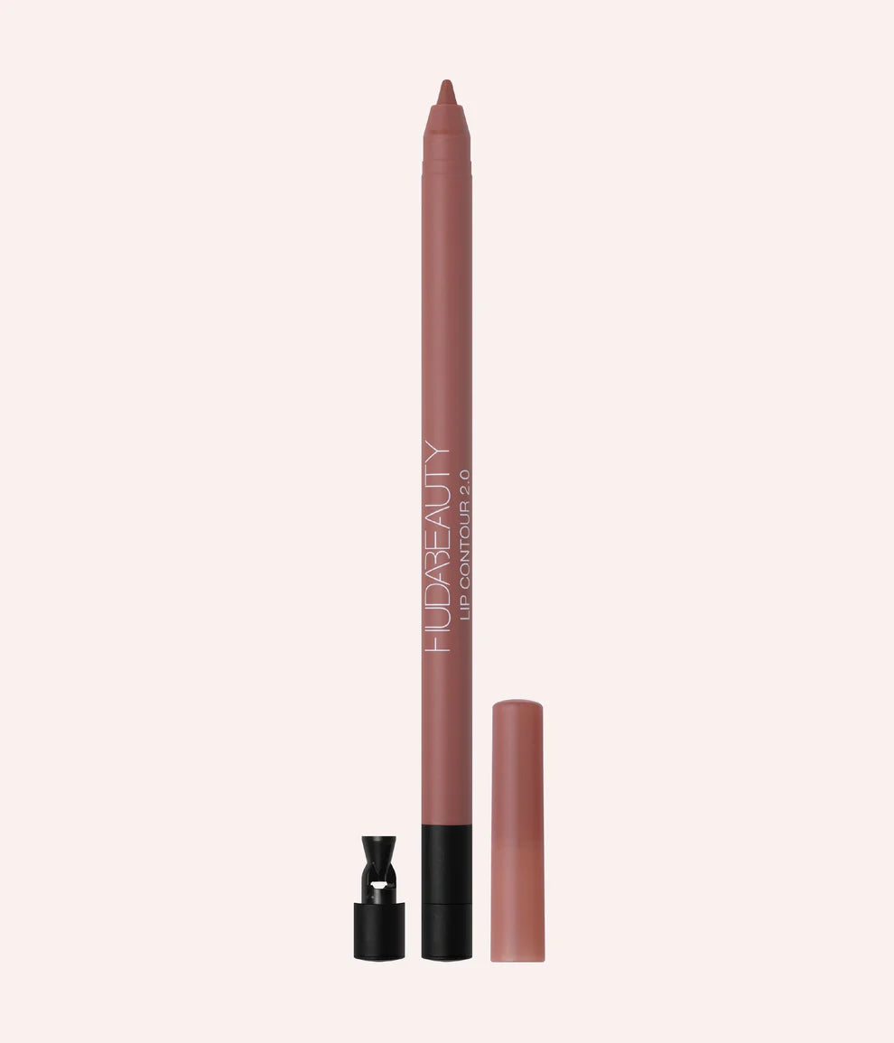 Huda beauty habibti face and lip kit
