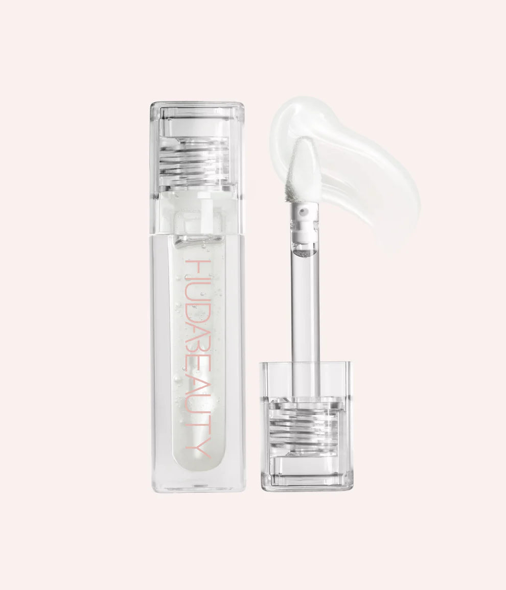Huda beauty habibti face and lip kit