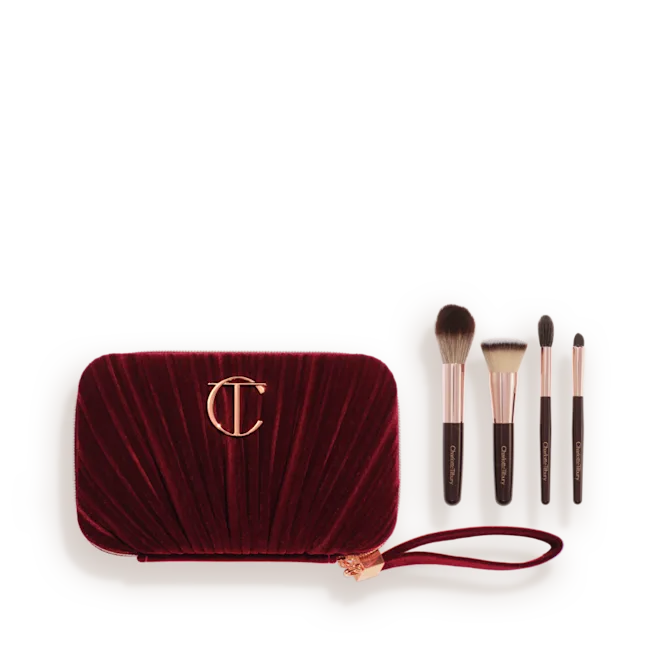 Charlotte Tilbury Holleywood Mini Brush Kit