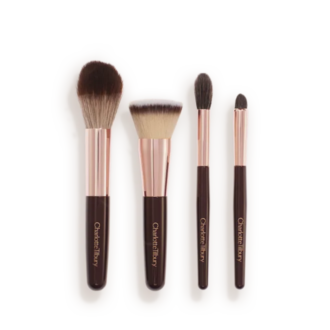 Charlotte Tilbury Holleywood Mini Brush Kit