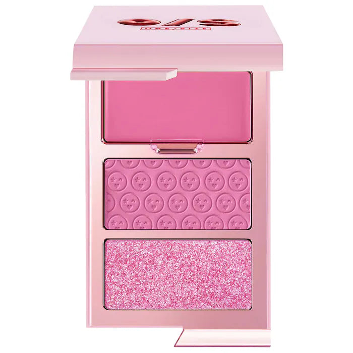ONE SIZE Cheek Clapper 3D Blush TRIO