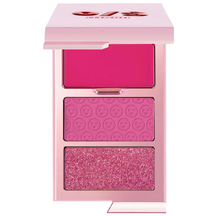 ONE SIZE Cheek Clapper 3D Blush TRIO