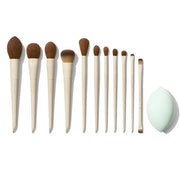 Morphe & Ariel Brush Kit 12Pcs