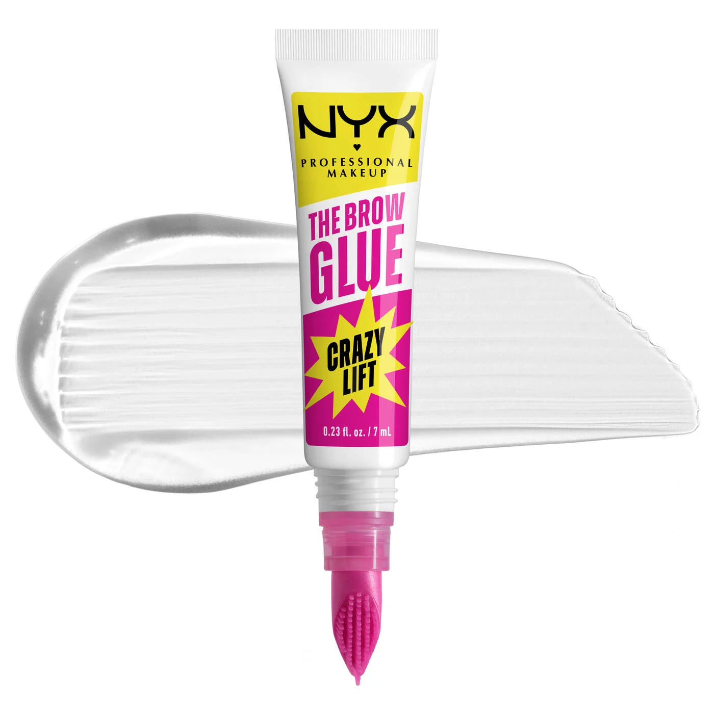 NYX THE BROW GLUE CRAZY LIFT BROW LAMINATION GEL