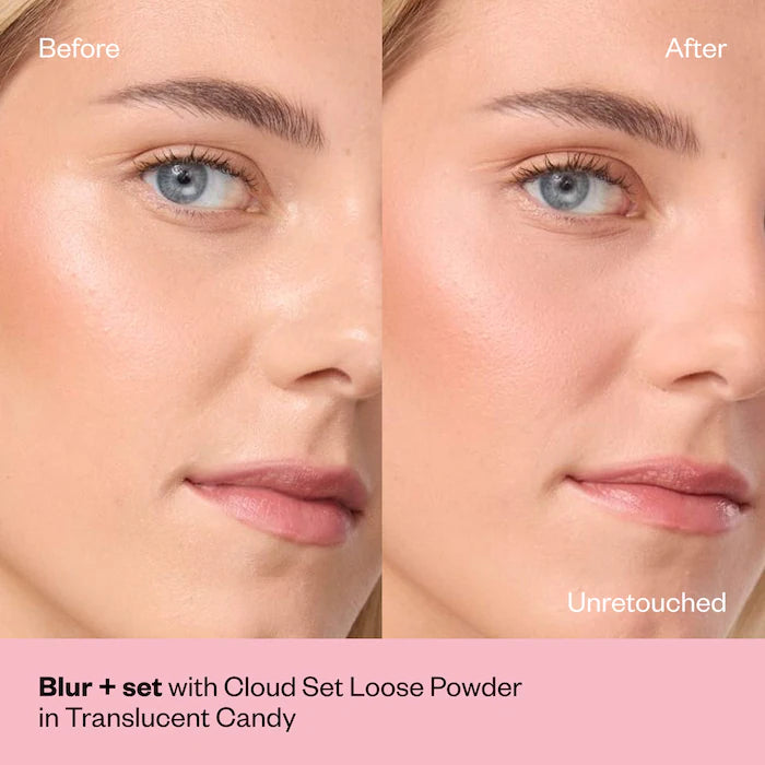 kosas brighten and blur set