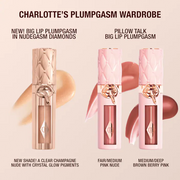 Charlotte Tilbury Big Lip Plumpgasm Plumping Lip Gloss