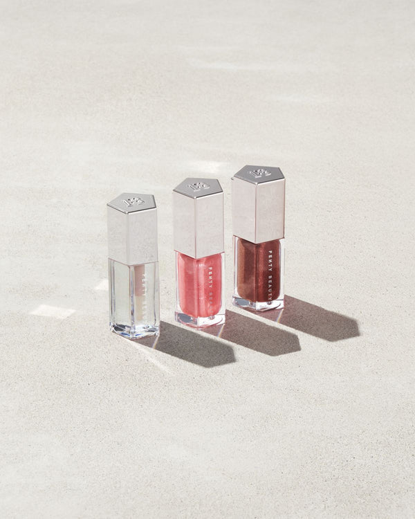 Fenty Beauty LipGloss Bomb Trio Kit Minis