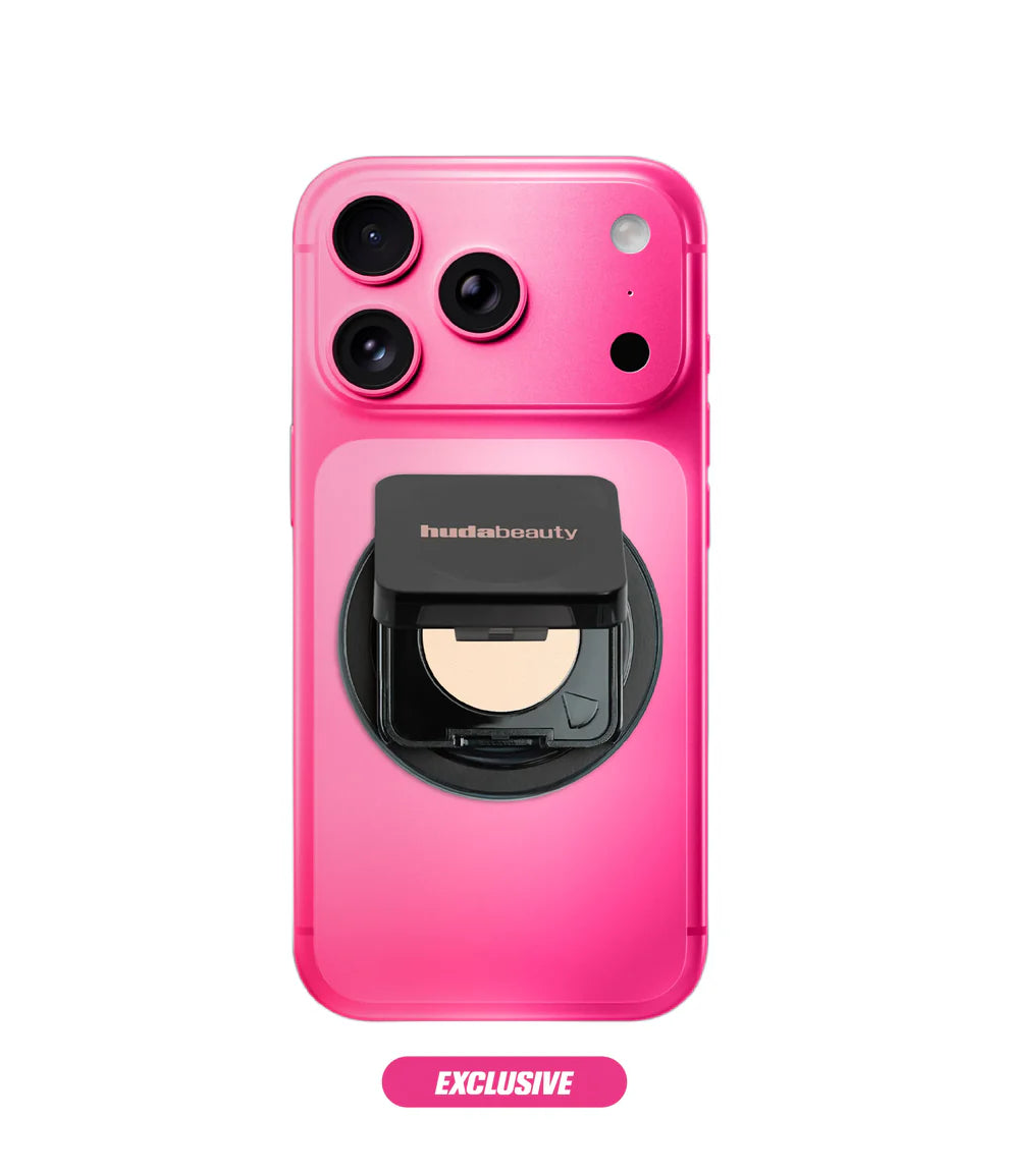 HUDA BEAUTY EASY BAKE PRESSED POWDER PHONE GRIP 1.3 gm