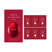 TIRTIR Mask Fit Red Cushion trial kit 1gm