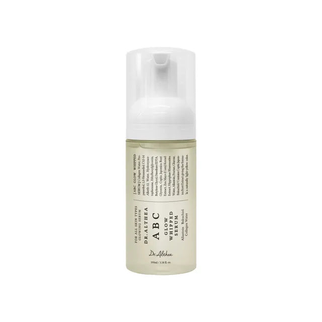 Dr. Althea ABC Glow Whipped Serum 100 ml