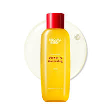 EQQUALBERRY Vitamin C ILLUMINATING TONER 150 ML