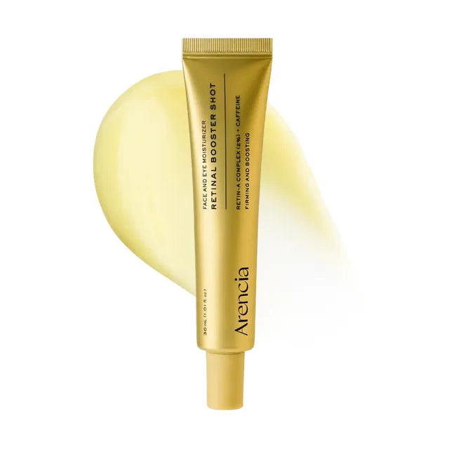 Arencia Retinal Booster Shot 30 ml