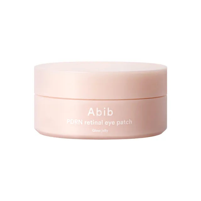 Abib PDRN Retinal Eye Patch Glow Jelly (60 pcs)