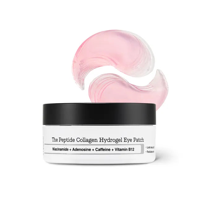 COSRX The Peptide Collagen Hydrogel Eye Patch 60 pcs