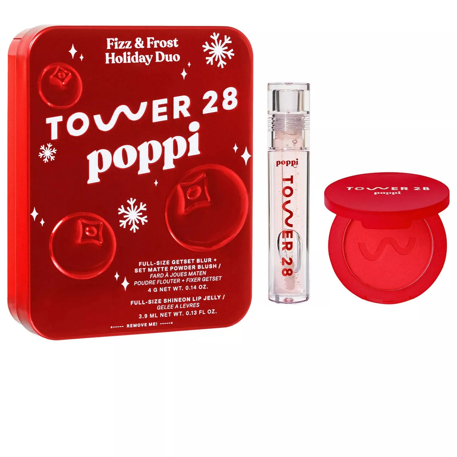 tower 28 poppi fizz and frost kit