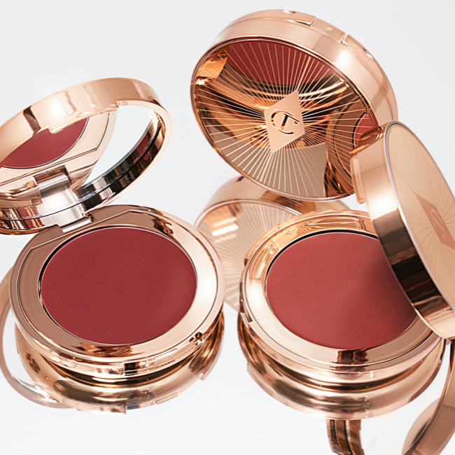 CHARLOTTE TILBURY PILLOW TALK LIP & CHEEK GLOW MINI