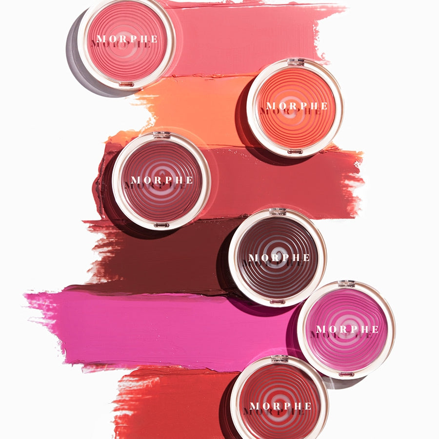 morphe huephoric rush blush 8 gm