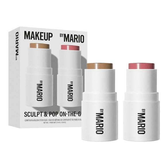 Make up by mario sculpt and pop kit