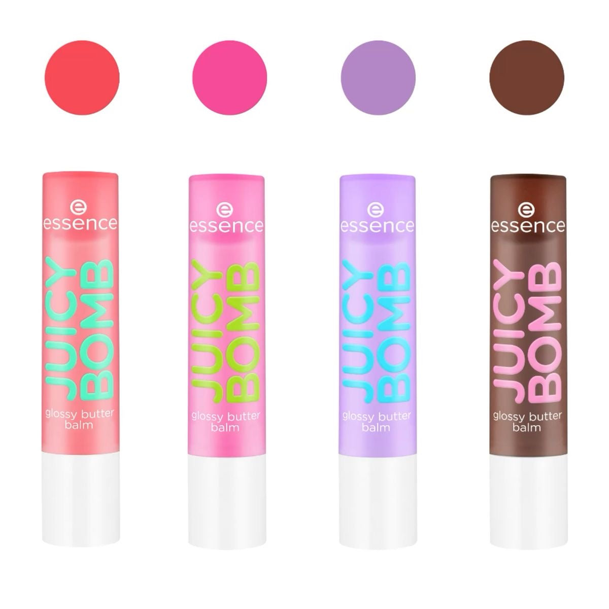 Essence Juicy Bomb Glossy Butter Balm