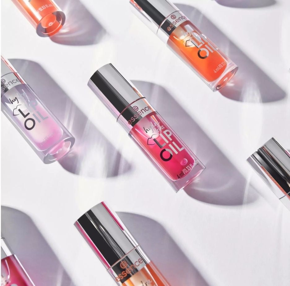 Essence Hydra Kiss Lip Oil