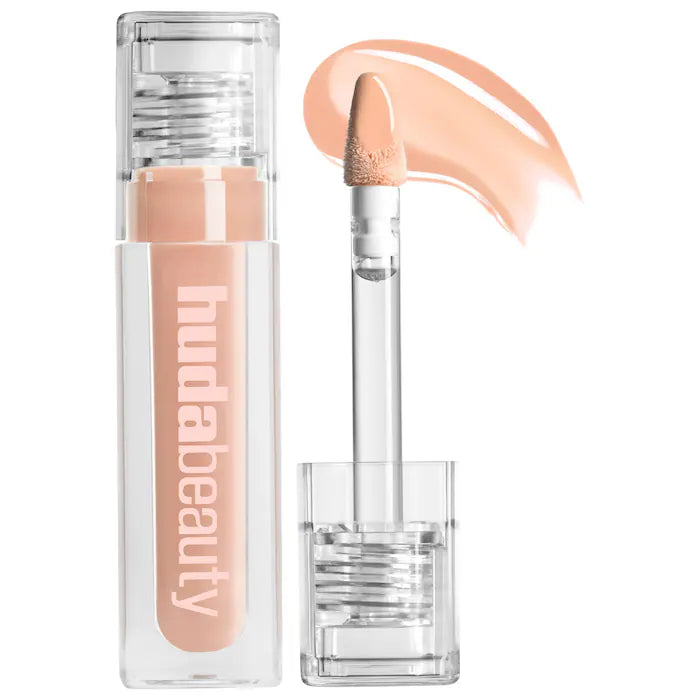 HUDA BEAUTY faux filler  LipGloss