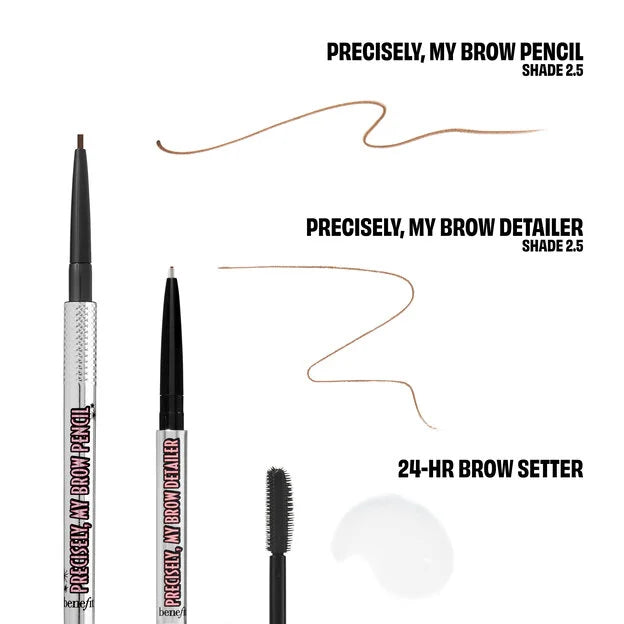 BENEFIT Ring Around A Brow 3-Piece Brow Gift Set