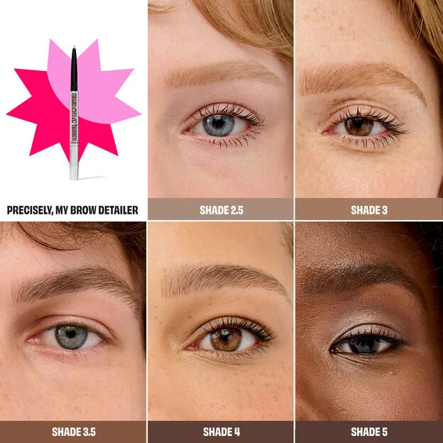 BENEFIT Ring Around A Brow 3-Piece Brow Gift Set