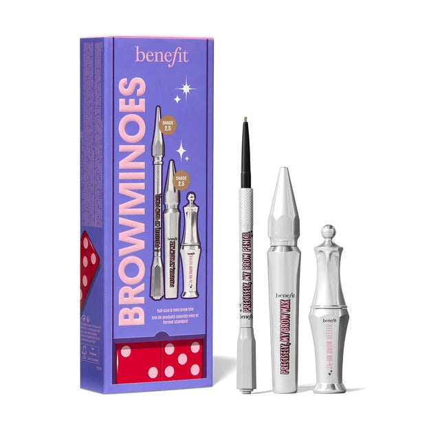BENEFITS BROWminoes Holiday Gift Set
