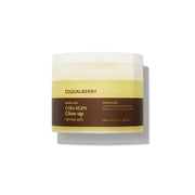 Eqqualberry Collagen Glow Up Gel Toner Pads 60 Pads