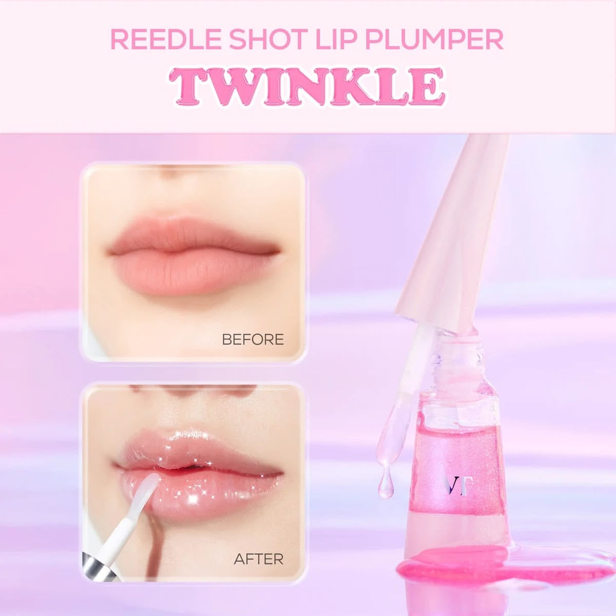 VT Reedle Shot Lip Plumper 4.3 gm