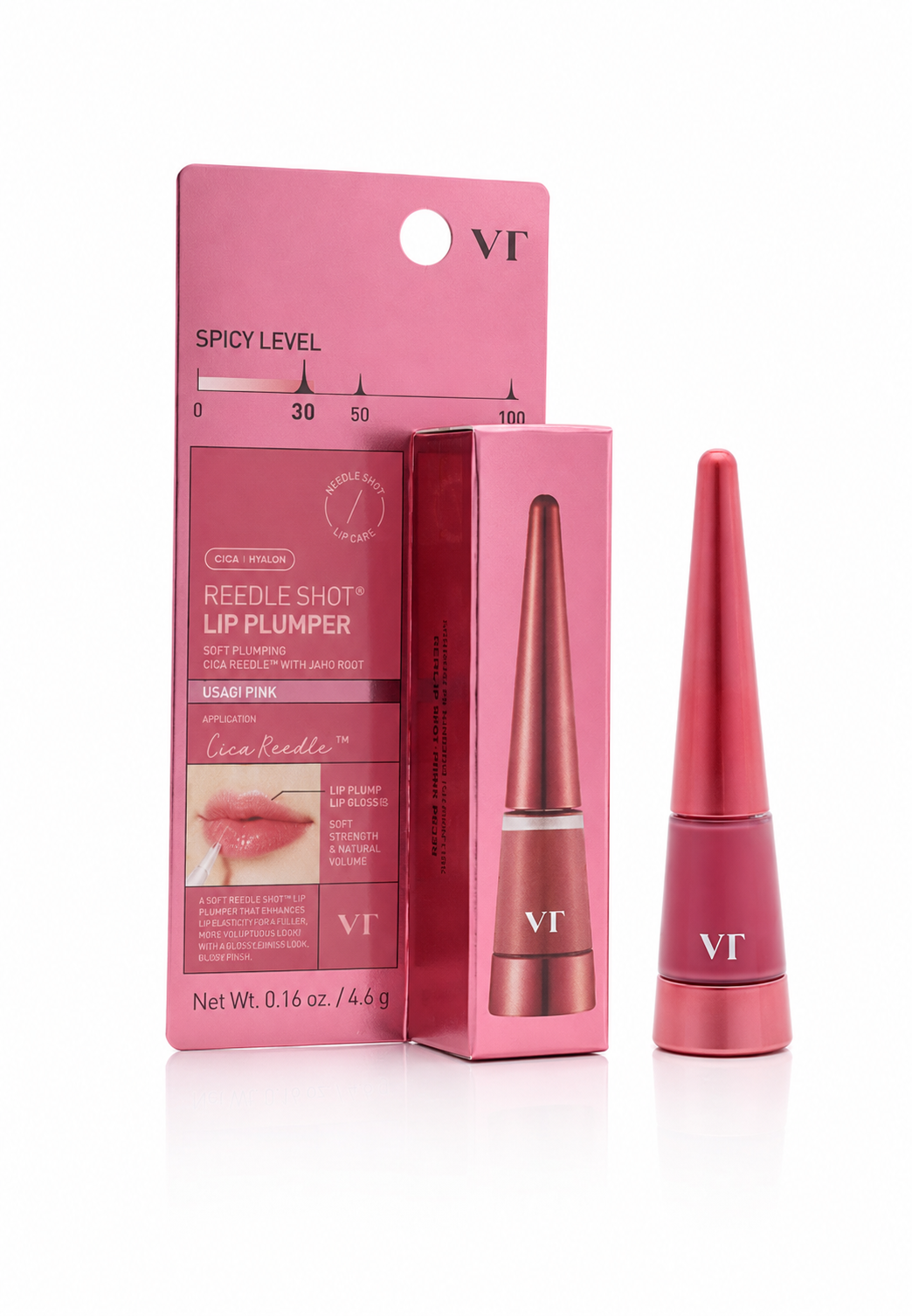 VT Reedle Shot Lip Plumper 4.3 gm