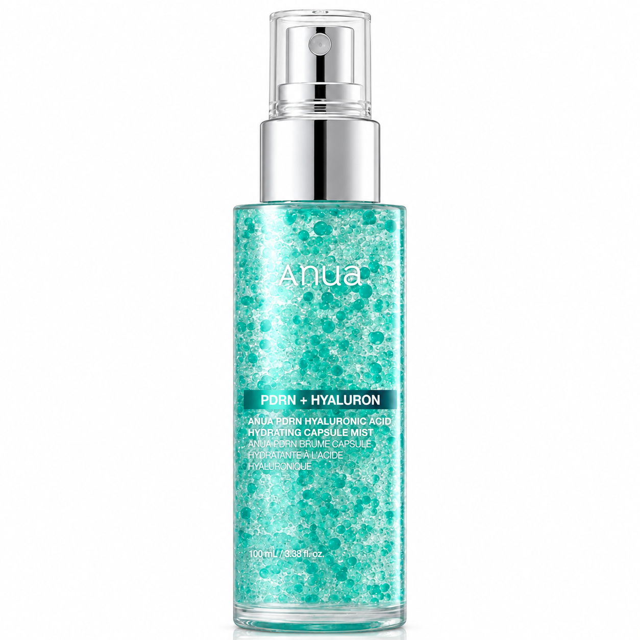 Anua PDRN Hyaluronic Acid Hydrating Capsule Mist 100 ml