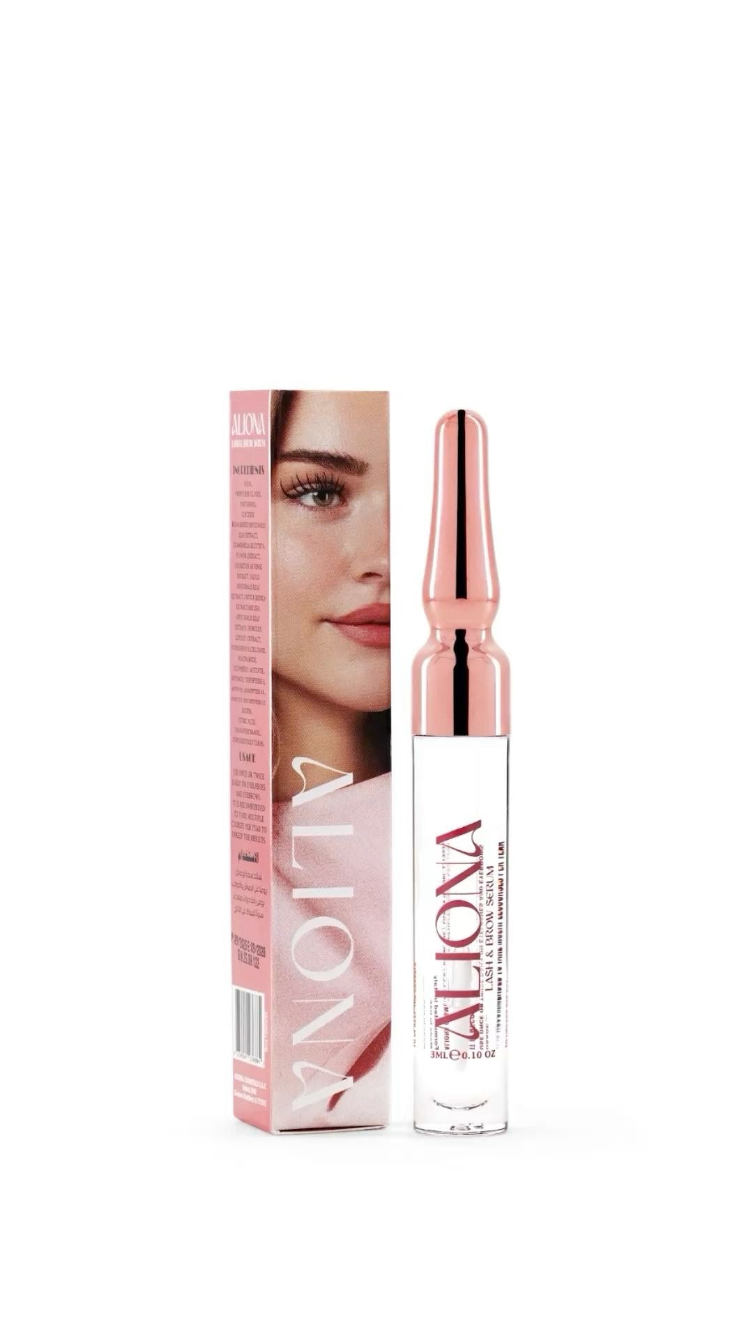 Aliona Lash & Brow Serum 3 ml