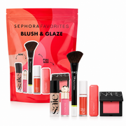 Sephora Favorites Blush&Glaze Kit 6 Pcs