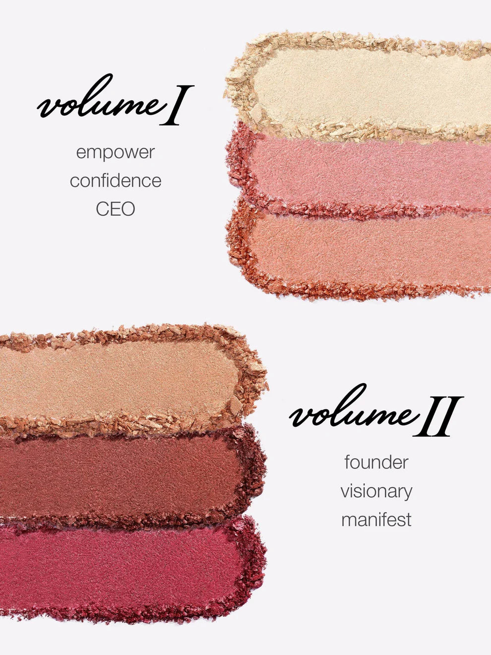 Tarte ItsMaureenkelly Highlight Reel Pallate cheek wardrobe