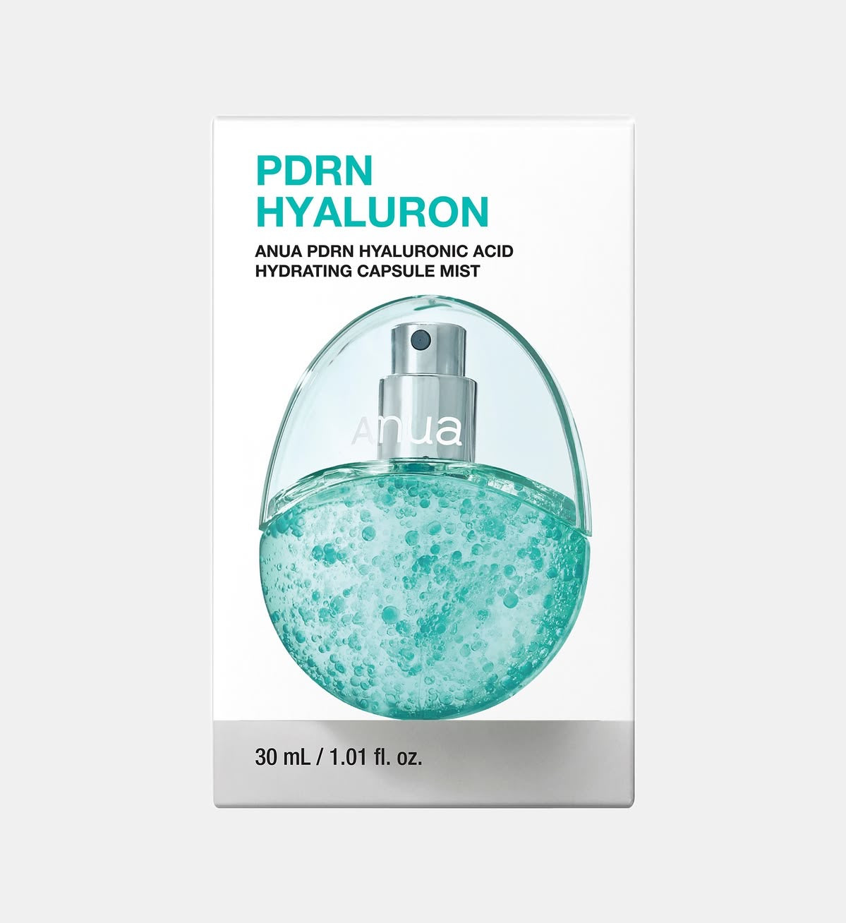 Anua PDRN Hyaluronic Acid Hydrating Capsule Mist