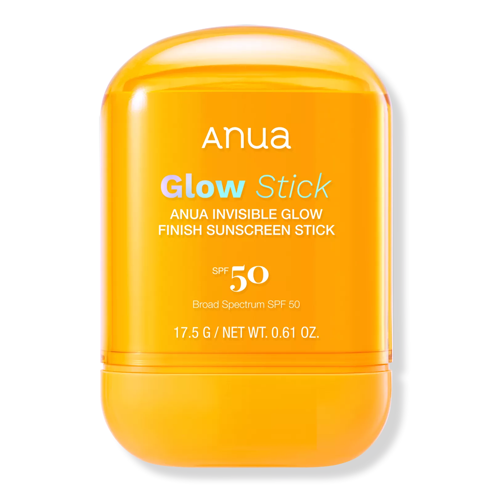 Anua glow stick sunscreen
