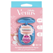 Gillette Venus Mini ComfortGlide Spa Breeze