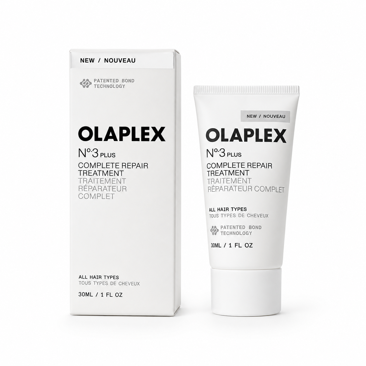 Olaplex No.3 Plus Complete Repair Hair Treatment 30 ML